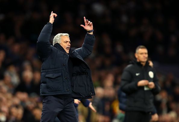 Is it the end of the honeymoon period for Jose Mourinho?