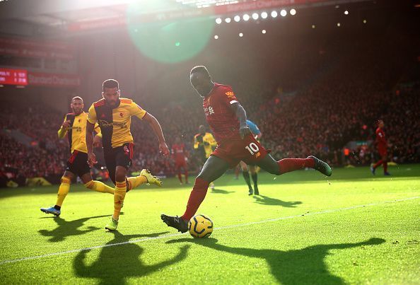 Liverpool FC v Watford FC - Premier League