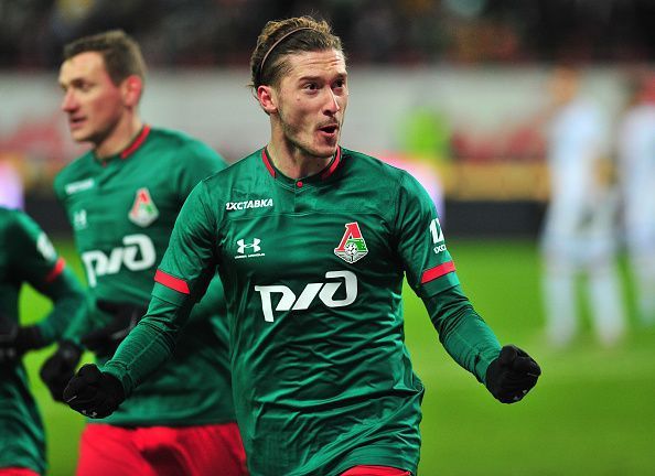 FC Lokomotiv Moscow vs FC Dynamo Moscow - Russian Premier League