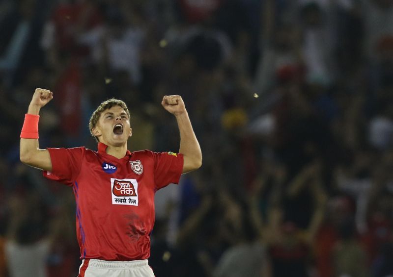 Sam Curran is a rising T20 star from England