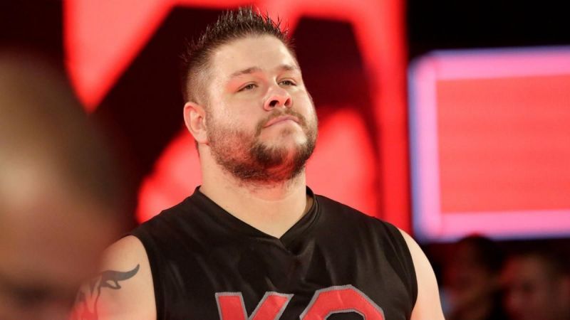 Kevin Owens could be on the verge of something big!