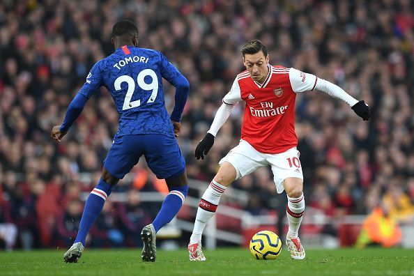 Arsenal FC v Chelsea FC - Premier League