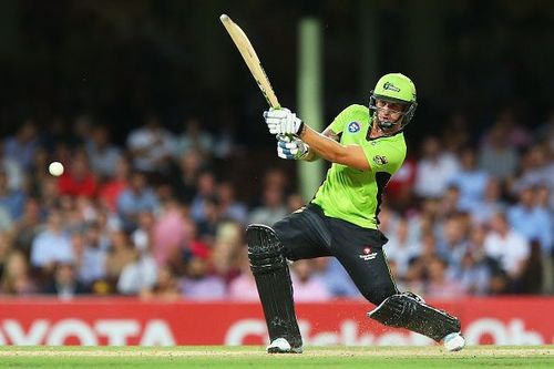 Cameron Delport is a big name in T20 cricket