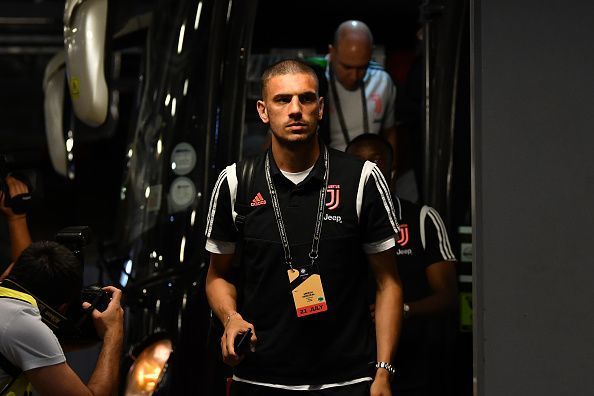 Merih Demiral&#039;s time at Juventus has not gone according to plan so far