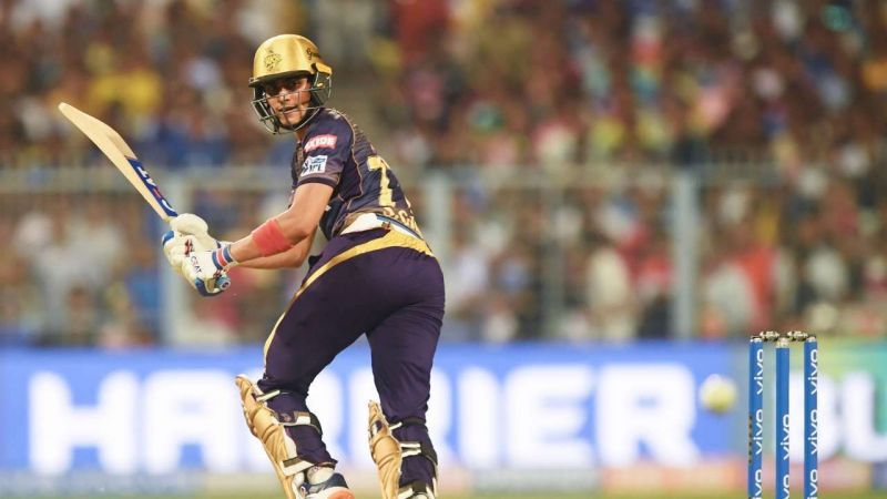 Gill might start the season with Narine for KKR in 2020
