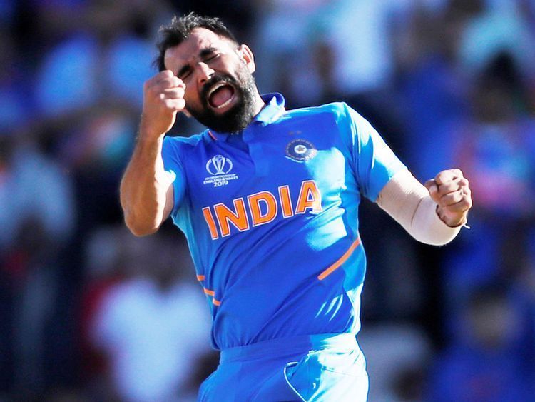 Mohammed Shami