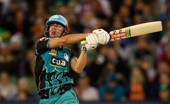 Chris Lynn