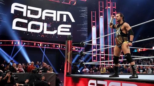 Adam Cole