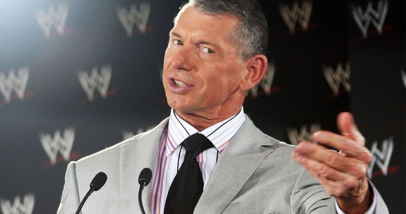 Vince McMahon