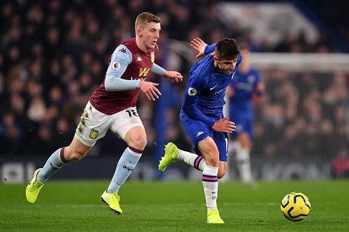 Chelsea FC v Aston Villa - Premier League