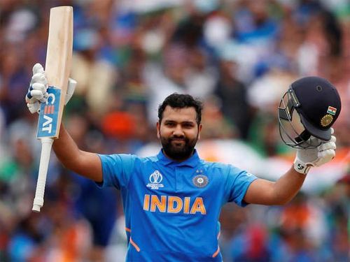 It would not be an exaggeration to say that 2019 has literally belonged to Rohit Sharma.