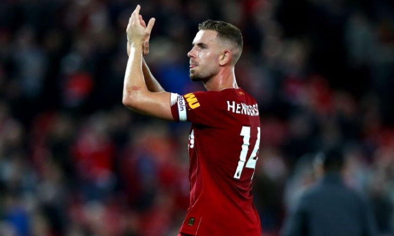 Jordan Henderson