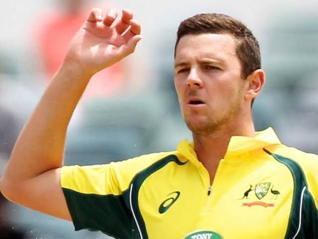 Josh Hazlewood is yet to play a match in the IPL