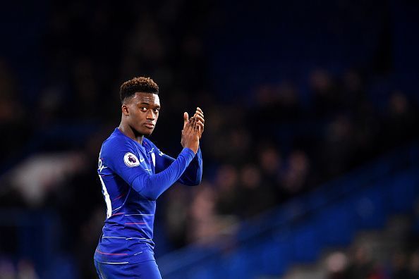 Callum Hudson-Odoi