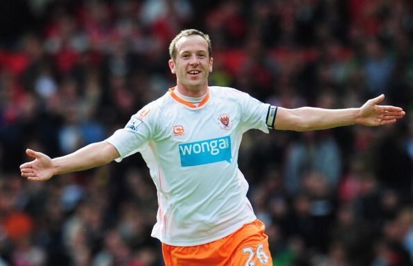 Charlie Adam never recaptured the form he showed at Blackpool in 2010-11
