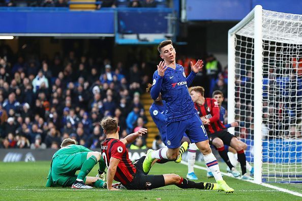 Chelsea FC v AFC Bournemouth - Premier League