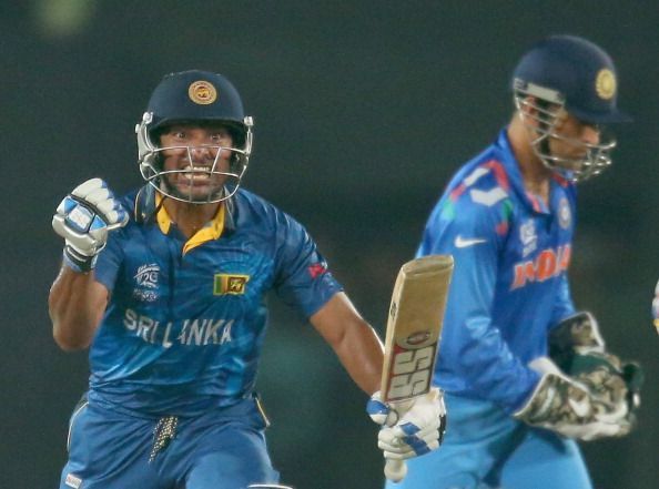 India v Sri Lanka - ICC World Twenty20 Bangladesh 2014 Final