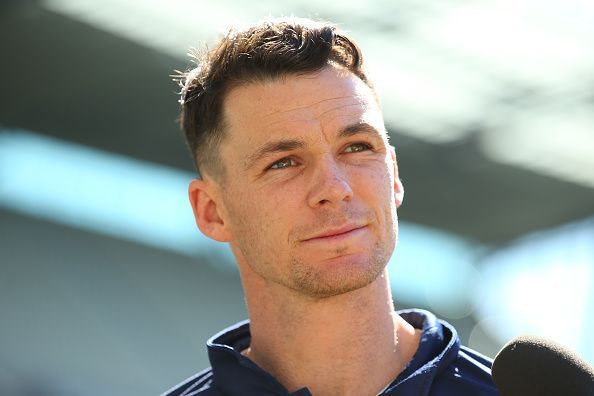 Peter Handscomb