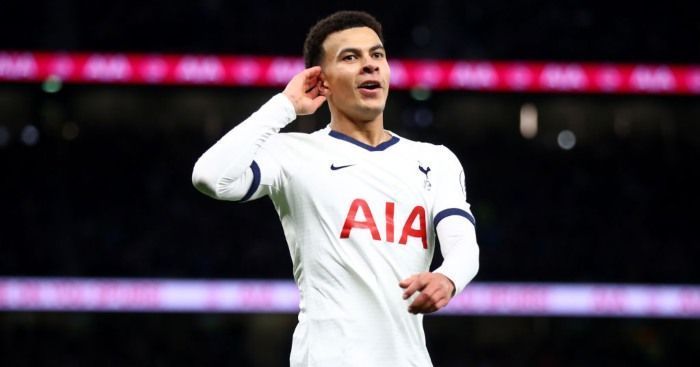 Jose Mourinho has been all praise for Dele Alli's talent