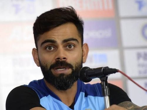 Virat Kohli