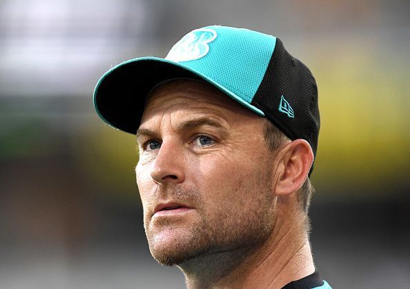 Brendon McCullum