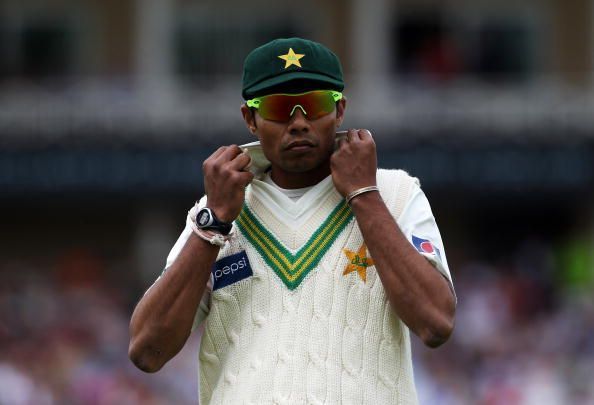 Danish Kaneria