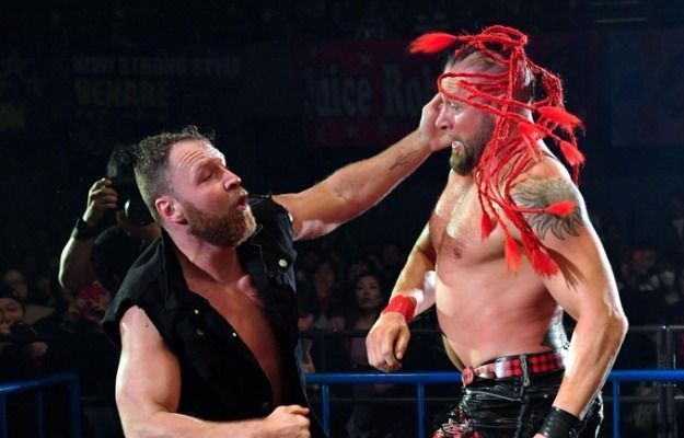 Moxley will be facing Lance Archer at WK 14
