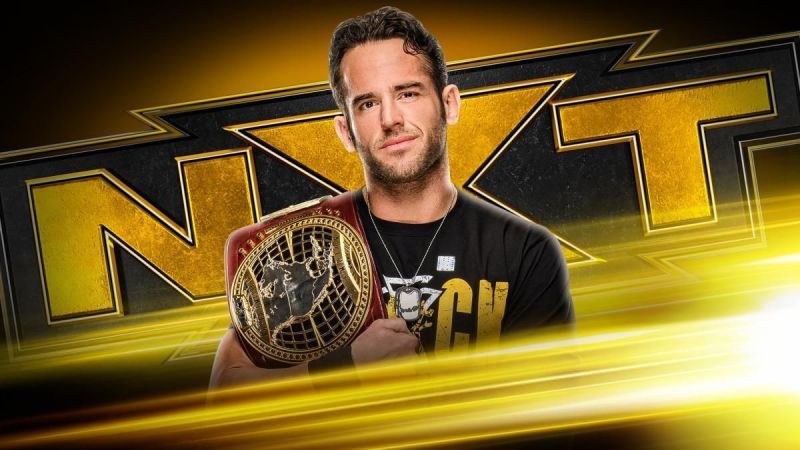 Roderick Strong is ready to issue an Open Challenge this week