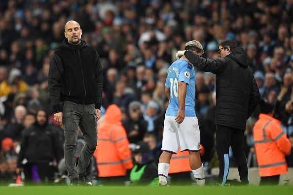 Manchester City v Chelsea FC - Premier League