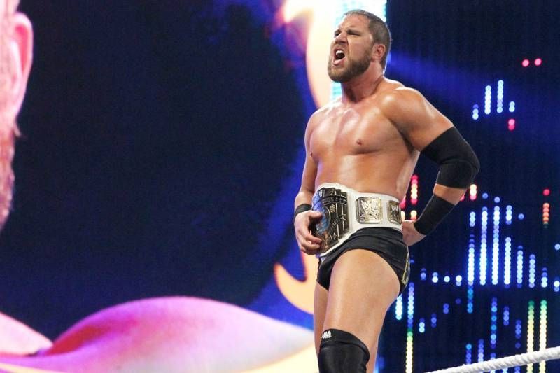 The Axeman, Curtis Axel