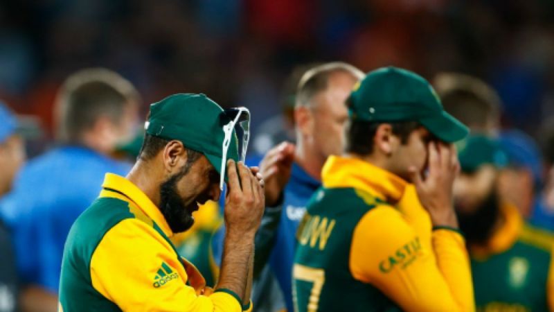The heart-breaking semifinal loss in the 2015 World Cup left many teary eyed