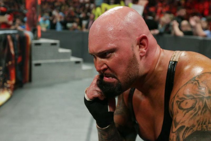 Luke Gallows