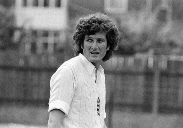 Bob Willis