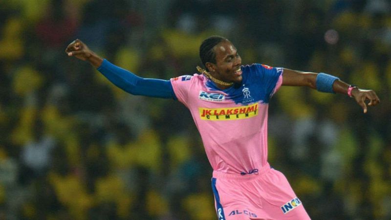 Jofra Archer will lead the pace attack for RR in IPL 2020