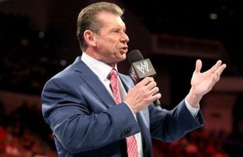 Vince McMahon