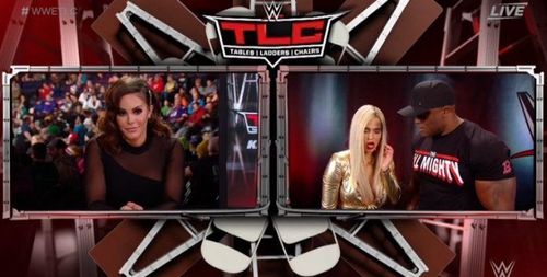 Lana laid into Charly on TLC's kickoff show