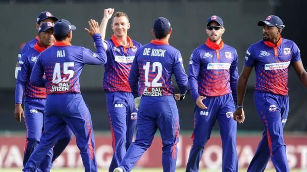 Cape Town Blitz will be hoping to get a win to seal a playoffs spot in the MSL 2019