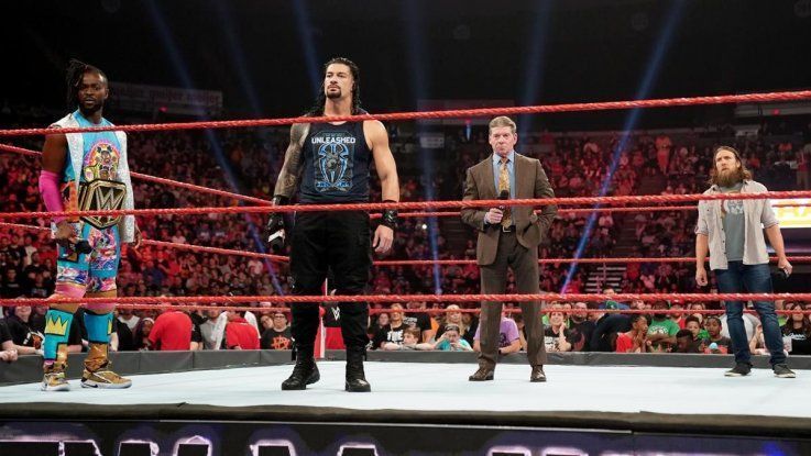 Will Roman Reigns win the men&#039;s Royal Rumble in 2020?