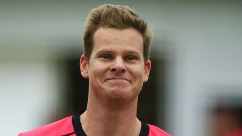 Former Australia captain Steve Smith