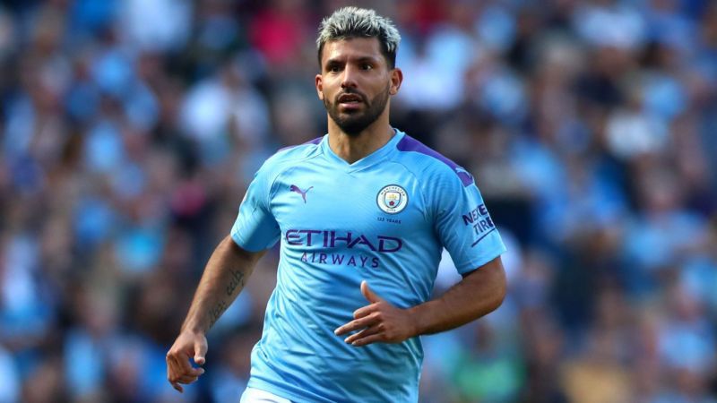 Sergio Aguero