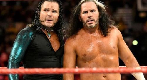 The Hardy Boyz