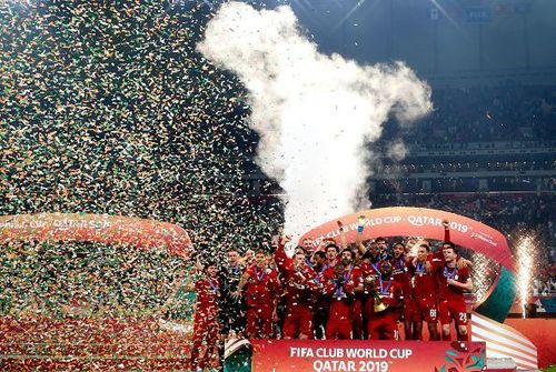 Liverpool FC v CR Flamengo - FIFA Club World Cup Qatar 2019