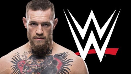 Conor McGregor grew up watching WWE