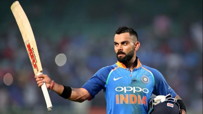 Virat Kohli will return to the XI