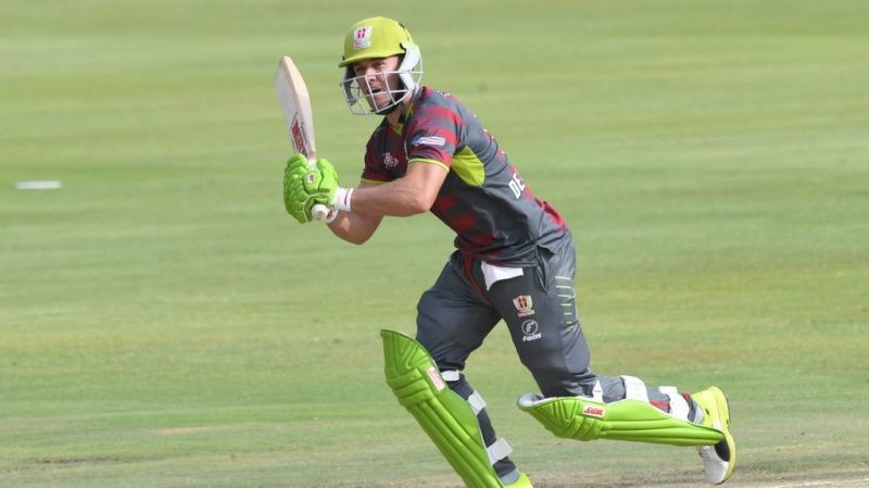 AB de Villiers&#039; consistent run with the bat has been a huge boost for the Tshwane Spartans