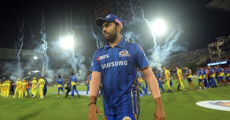 Rohit has created an impact with his captaincy