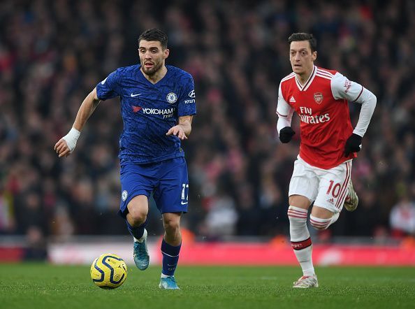 Arsenal FC v Chelsea FC - Premier League