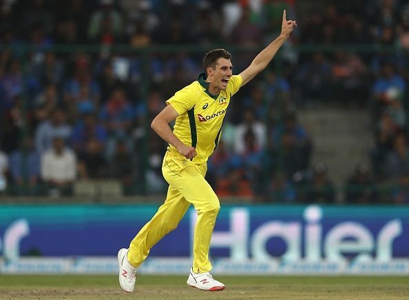 Pat Cummins succeeded even on Indian pitches, especially in the Delhi ODI