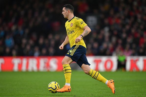 AFC Bournemouth v Arsenal FC - Premier League