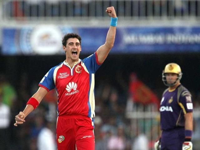 Mitchell Starc - RCB